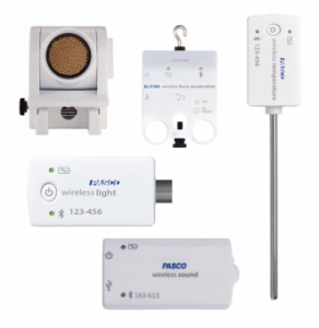 Комплект датчиков для дошкольника PASCO - fgospostavki.ru - Иркутск