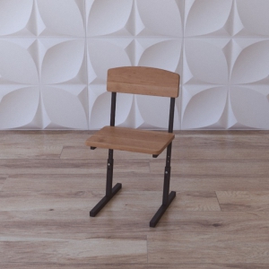 Стул регулируемый по высоте «Ученик» - fgospostavki.ru - Иркутск