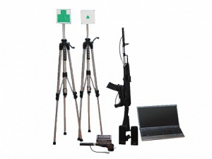 Учебно-тренировочный комплекс огневой подготовки "Стрелец-2" (массогабаритные макеты оружия АК и ПМ) - fgospostavki.ru - Иркутск