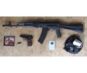 Электронный лазерный стрелковый тренажер «Лазер-СТ» - fgospostavki.ru - Иркутск