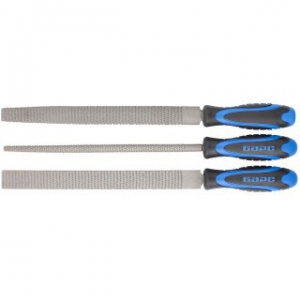 Набор напильников (3 штуки) - fgospostavki.ru - Иркутск