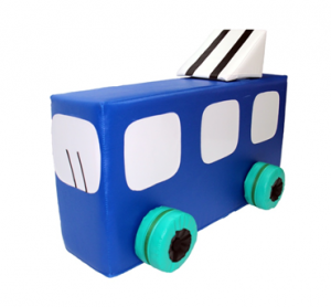 Дидактический троллейбус - fgospostavki.ru - Иркутск