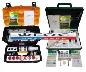 Класс комплект для лабораторных работ "ЭХБ" (экология, химия, биология) - fgospostavki.ru - Иркутск