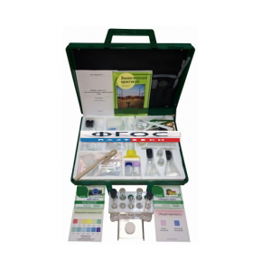 Набор учащегося для экологического практикума «ЭХБ» - fgospostavki.ru - Иркутск