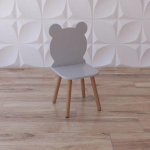 Стул «Умка» белый - fgospostavki.ru - Иркутск