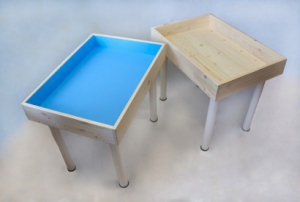 Психологическая песочница (голубое дно) - fgospostavki.ru - Иркутск