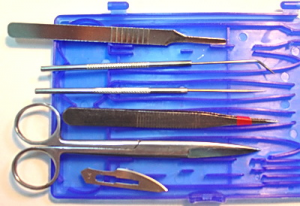 Набор препаровальных инструментов малый - fgospostavki.ru - Иркутск