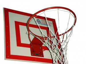 Кольцо баскетбольное № 7 вандалоустойчивое (без сетки и крепежа) - fgospostavki.ru - Иркутск