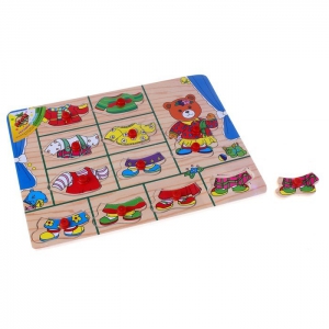 Комплект рамок-вкладышей для развития мелкой моторики - fgospostavki.ru - Иркутск