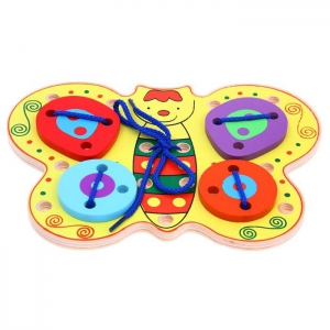 Комплект шнуровок для развития мелкой моторики - fgospostavki.ru - Иркутск