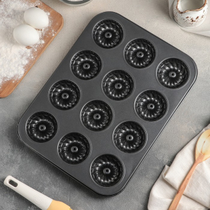 Форма для выпечки 12 ячеек - fgospostavki.ru - Иркутск