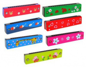 Комплект для развития речевого дыхания "Губная гармошка" - fgospostavki.ru - Иркутск