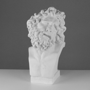 Бюст Лаокоона (гипс) - fgospostavki.ru - Иркутск