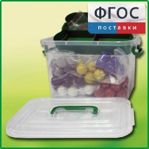 Набор моделей атомов для составления моделей молекул демонстрационный - fgospostavki.ru - Иркутск