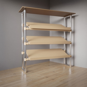 Стеллаж «Джокер Умничка» - fgospostavki.ru - Иркутск