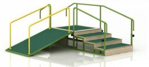 Горка для ходьбы (детская) - fgospostavki.ru - Иркутск