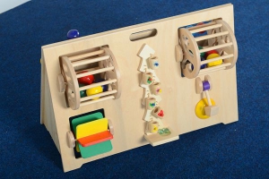 Двухсторонняя тактильная панель “Елочка” - fgospostavki.ru - Иркутск