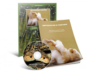 Электронное наглядное пособие «Цитология и генетика» - fgospostavki.ru - Иркутск