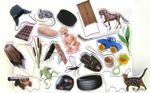 Магнитное развивающее пособие "Упрямые звуки" Звук "Ш" - fgospostavki.ru - Иркутск