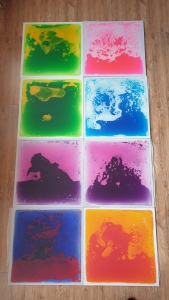 Комплект матов с цветным гелем (10 штук) - fgospostavki.ru - Иркутск