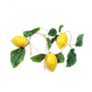 Ветка муляжей "Лимоны" - fgospostavki.ru - Иркутск
