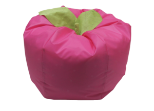 Бескаркасное кресло «Яблочко» размер S - fgospostavki.ru - Иркутск