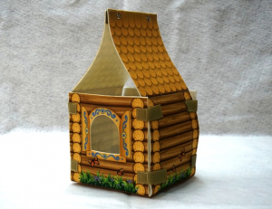 Домик-упаковка - fgospostavki.ru - Иркутск