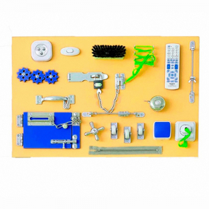 Бизиборд «Синий мир» - fgospostavki.ru - Иркутск