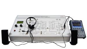 Учебный лабораторный комплекс «Изучение ИКМ кодека" - fgospostavki.ru - Иркутск