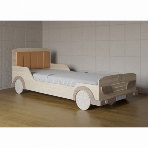 Детская кровать-машинка «Бэль» - fgospostavki.ru - Иркутск