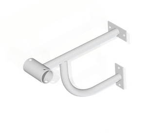 Кронштейн настенный (однорядный) - fgospostavki.ru - Иркутск