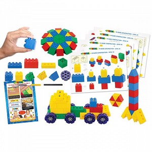 Конструктор для детей от 2.5 лет 150 деталей (вариант 1) - fgospostavki.ru - Иркутск