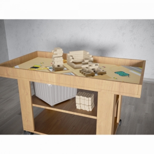 Игровой ландшафтный стол Стройка - fgospostavki.ru - Иркутск