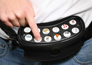 Портативный коммуникатор на пояс - fgospostavki.ru - Иркутск