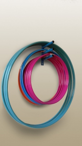 Держатель для 30 обручей (настенный, 3 кронштейна) - fgospostavki.ru - Иркутск