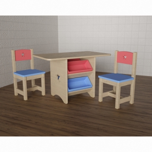 Детский стол «Звездочка» - fgospostavki.ru - Иркутск