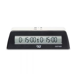 Шахматные часы DGT 1001 - fgospostavki.ru - Иркутск