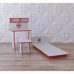 Игровое оборудование «Я - доктор» - fgospostavki.ru - Иркутск