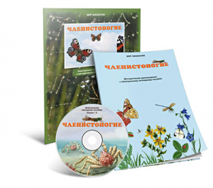 Электронное наглядное пособие «Членистоногие» - fgospostavki.ru - Иркутск