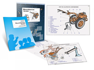 Комплект кодотранспарантов "Малогабаритная техника" - fgospostavki.ru - Иркутск