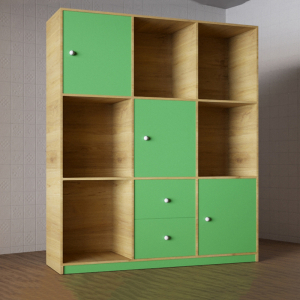 Шкаф «Забияка» - fgospostavki.ru - Иркутск