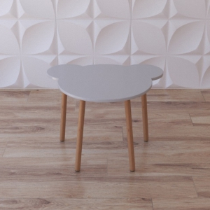 Стол "Мишенька" белый - fgospostavki.ru - Иркутск