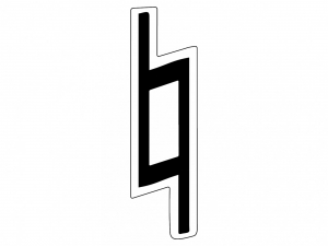 Набор магнитных карточек "Бекар" (10 штук) - fgospostavki.ru - Иркутск