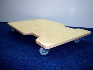 Балансировочная доска на роликах - fgospostavki.ru - Иркутск