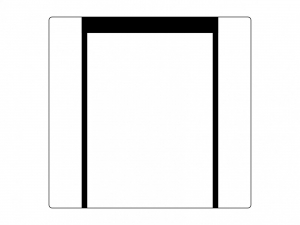 Набор магнитных карточек "Две восьмые" (10 штук) - fgospostavki.ru - Иркутск