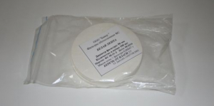 Фильтры обеззоленные "Белая лента" (90 мм, упаковка 100 шт.) - fgospostavki.ru - Иркутск