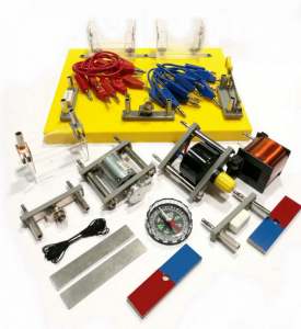 Набор лабораторный "Электричество" - fgospostavki.ru - Иркутск