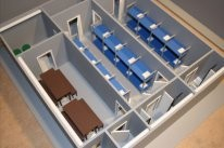 Макет противорадиационное укрытие - fgospostavki.ru - Иркутск