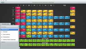 ОС3 Интерактивная таблица Менделеева Д.И.1.5. Лайт - fgospostavki.ru - Иркутск