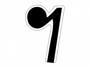 Набор магнитных карточек "Восьмая пауза" (5 штук) - fgospostavki.ru - Иркутск